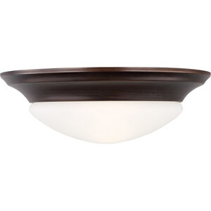 Nash 1 Light 11.50 inch Flush Mount