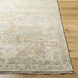Monterey 36 X 24 inch Ash / Khaki / Champagne Handmade Rug in 2 x 3