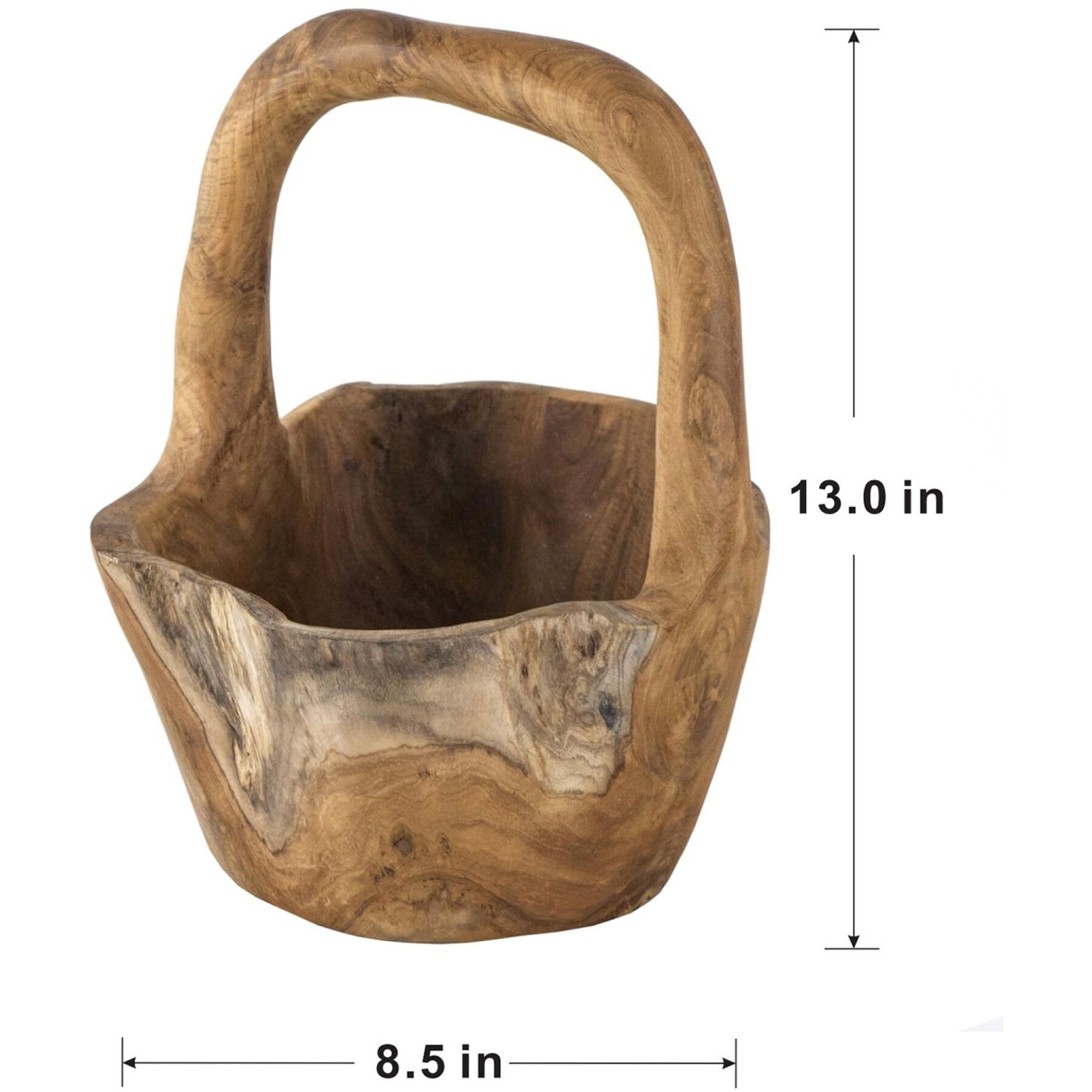 Anita 13 X 8.7 inch Bowl