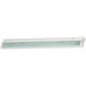 Aurora LED 48 inch White Under Cabinet Light