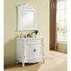 Danville 36 X 21 X 36 inch Antique White Vanity Sink Set