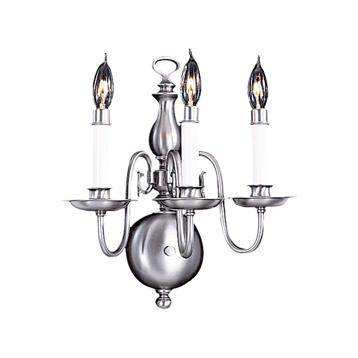Jamestown 3 Light 13.00 inch Wall Sconce