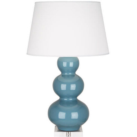 Robert abbey 2024 gourd lamp