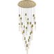 Aurora 25 Light 42.00 inch Chandelier