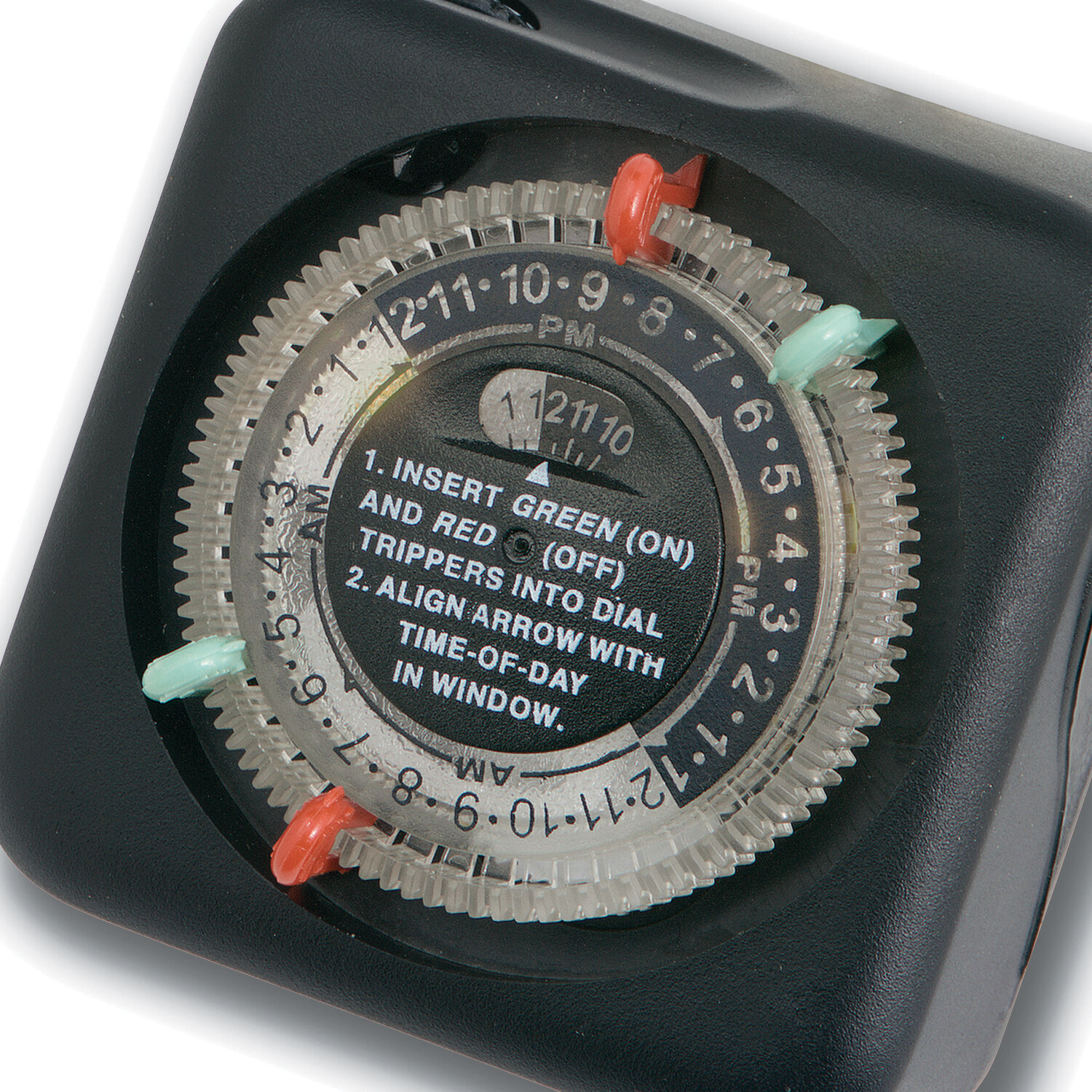 Independence 120 Black Material (Not Painted) Landscape 12V Accessory