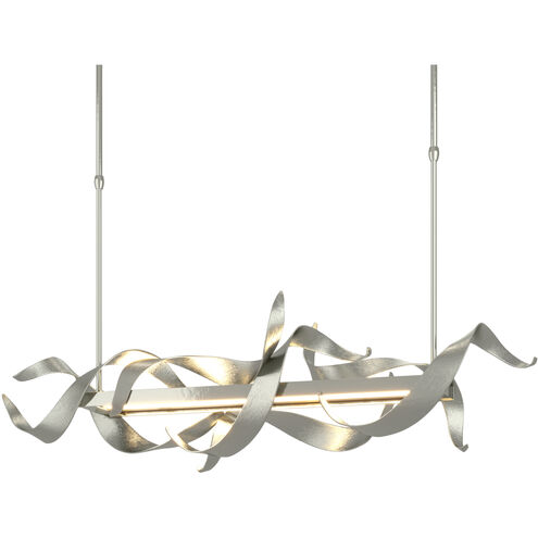 Folio LED 37.8 inch Sterling Pendant Ceiling Light