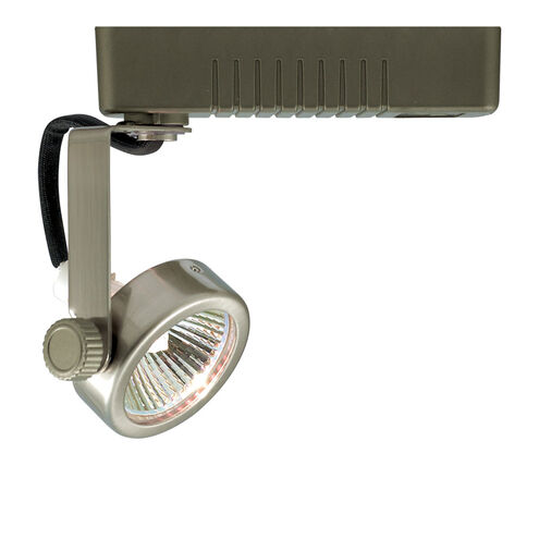 Mini Deco 1 Light 120V Satin Chrome Track Lighting Ceiling Light