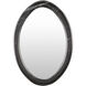 Araminta 37 X 28.5 inch Natural Wall Mirror