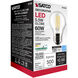 Lumos LED Medium Medium 5.50 watt 4000K LED Filament