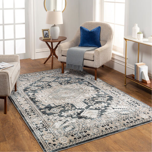 Impulse 36 X 24 inch Taupe Rug, Rectangle
