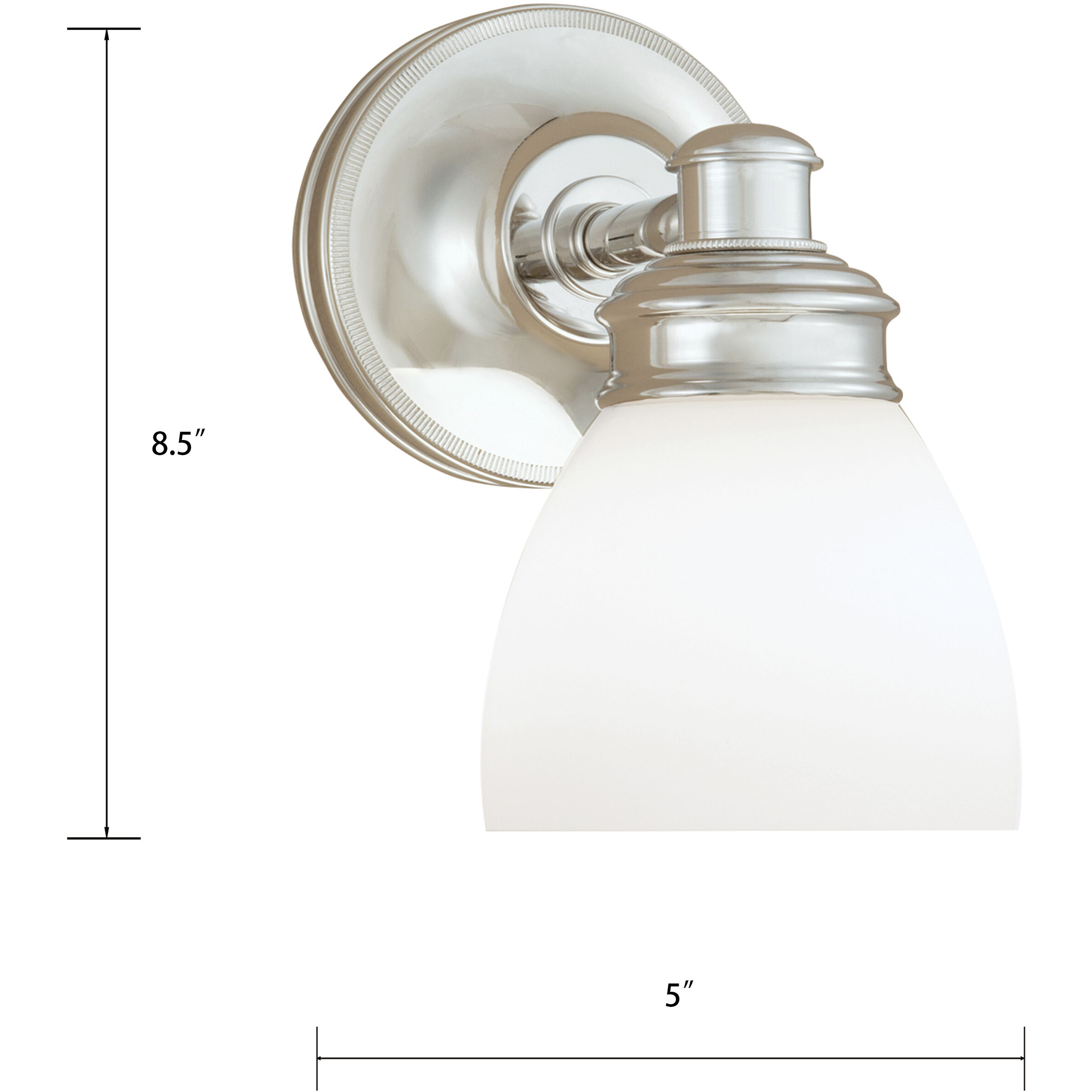 Spencer Sconce Wall Light