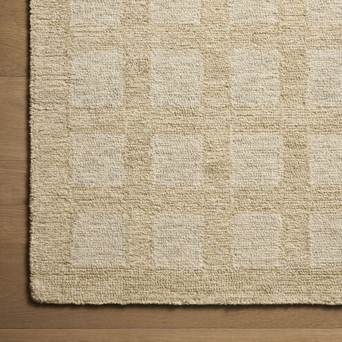 Rafa 117 X 93 inch Sand Rug