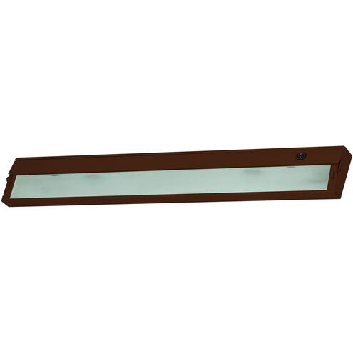 Aurora LED 34 inch Bronze Under Cabinet Light