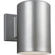 Outdoor Cylinders 1 Light 5.13 inch Outdoor Wall Light