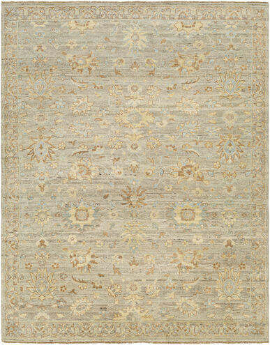 Ghazni 108 X 72 inch Tan Rug, Rectangle