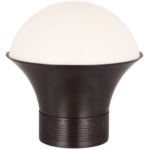 Kelly Wearstler Precision 10.5 inch 15.00 watt Bronze Accent Table Lantern Portable Light