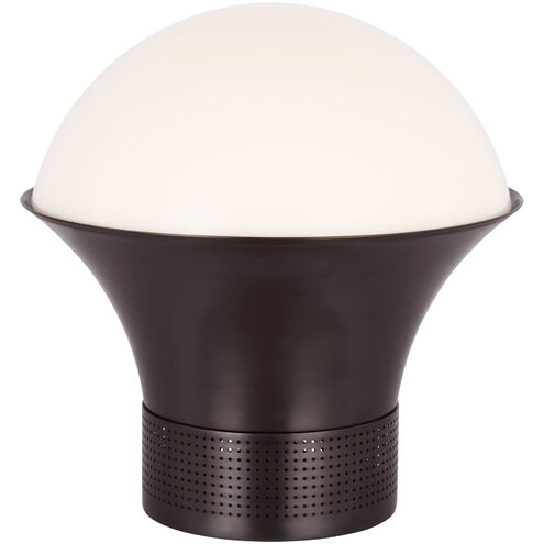 Kelly Wearstler Precision 10.5 inch 15.00 watt Bronze Accent Table Lantern Portable Light