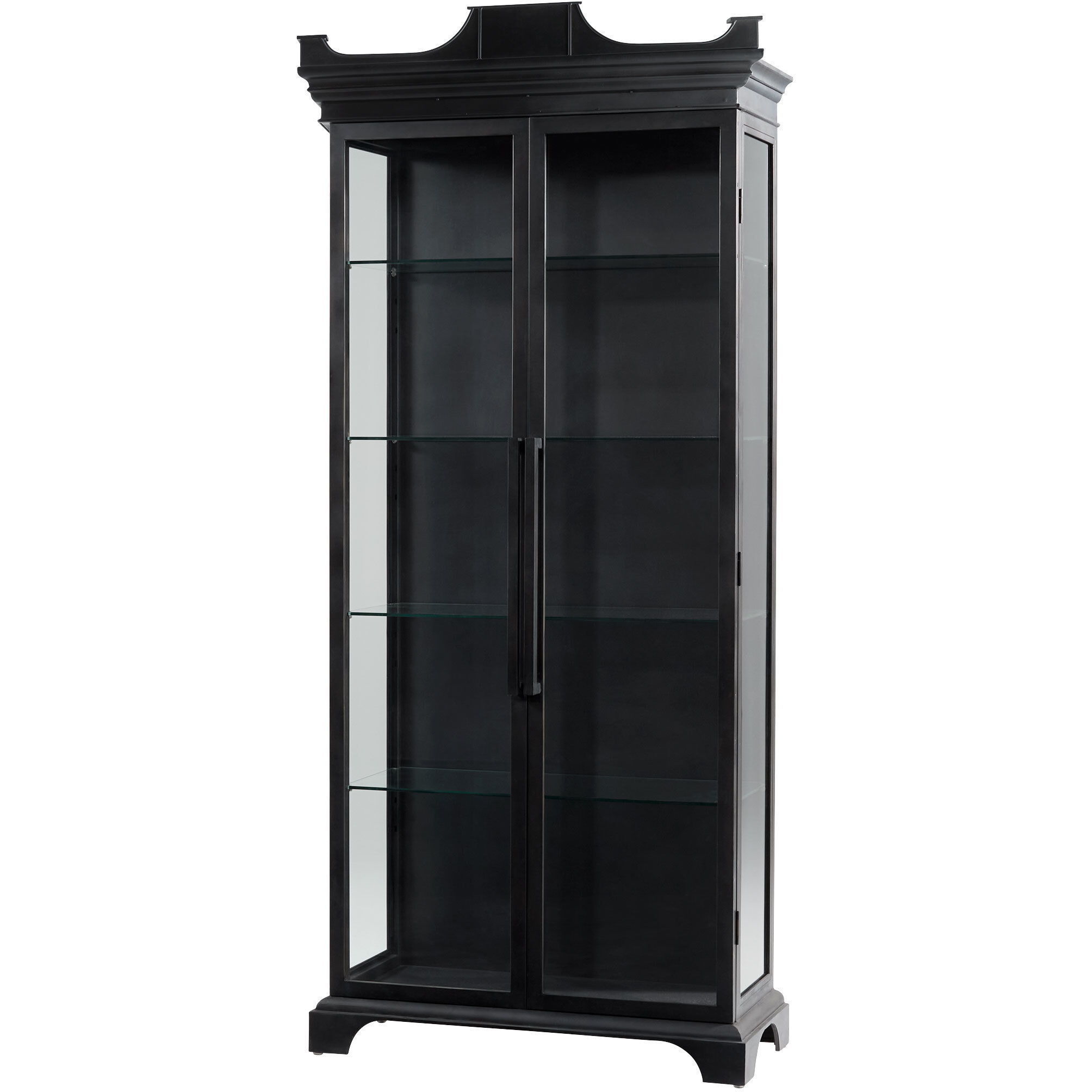 Bethlehem Black Cabinet