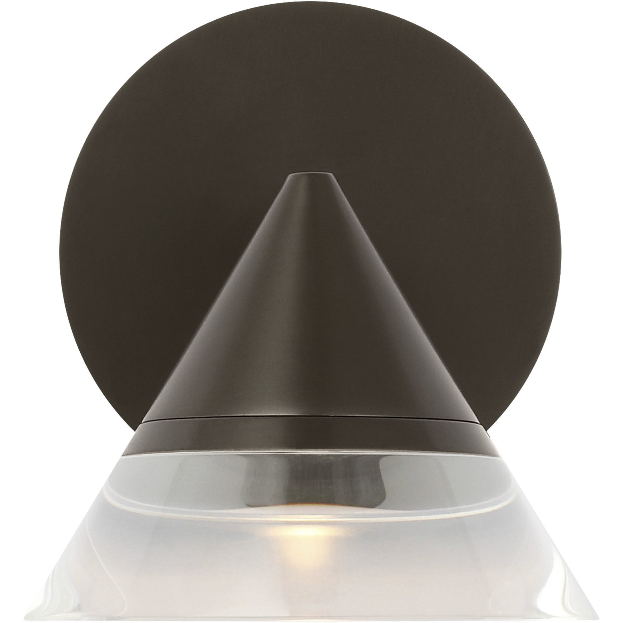 Sean Lavin Midrand Task Sconce Wall Light in Bronze