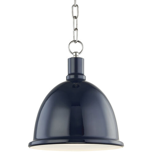 Blair 1 Light 11.00 inch Pendant