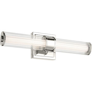Laurene 1 Light 18.50 inch Bathroom Vanity Light