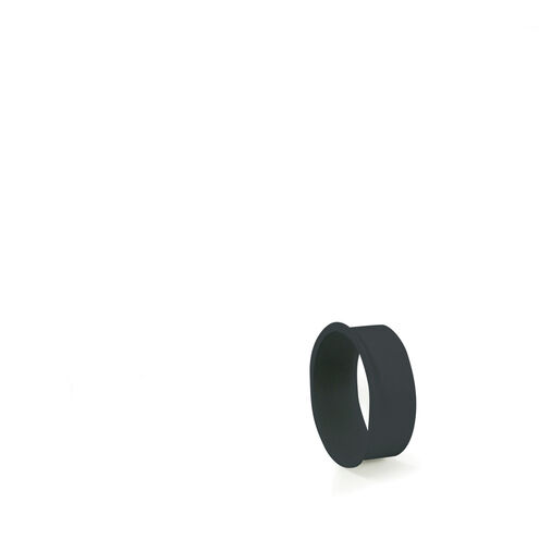 Iolite Black Recessed Snoot, 15MM