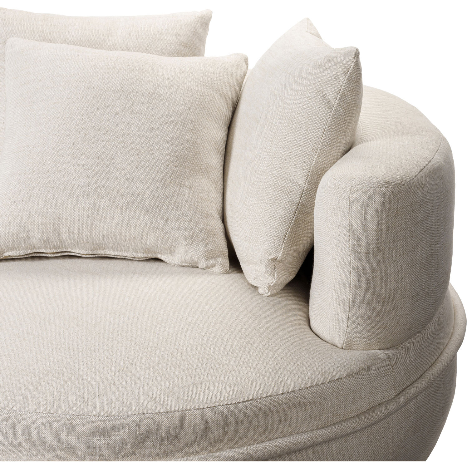 Valence Oatmeal Lounger