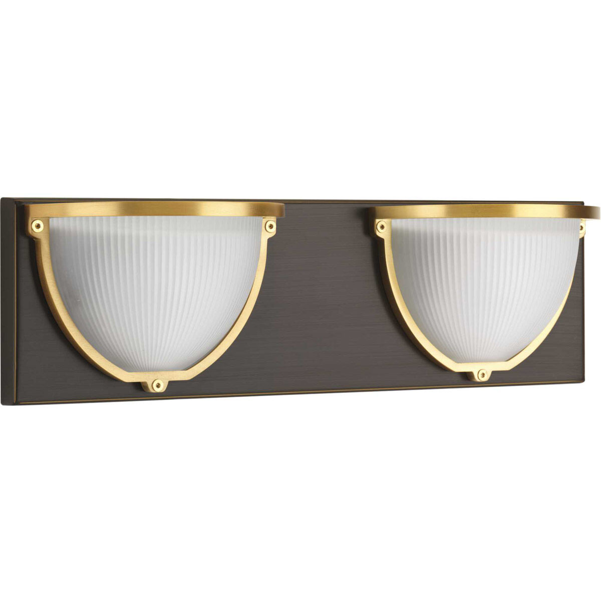 Ponder LED LED 16.13 inch Antique Bronze Bath Vanity Wall Light, Progress LED