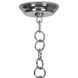 Allison 3 Light 24 inch Polished Nickel Pendant Ceiling Light, Large