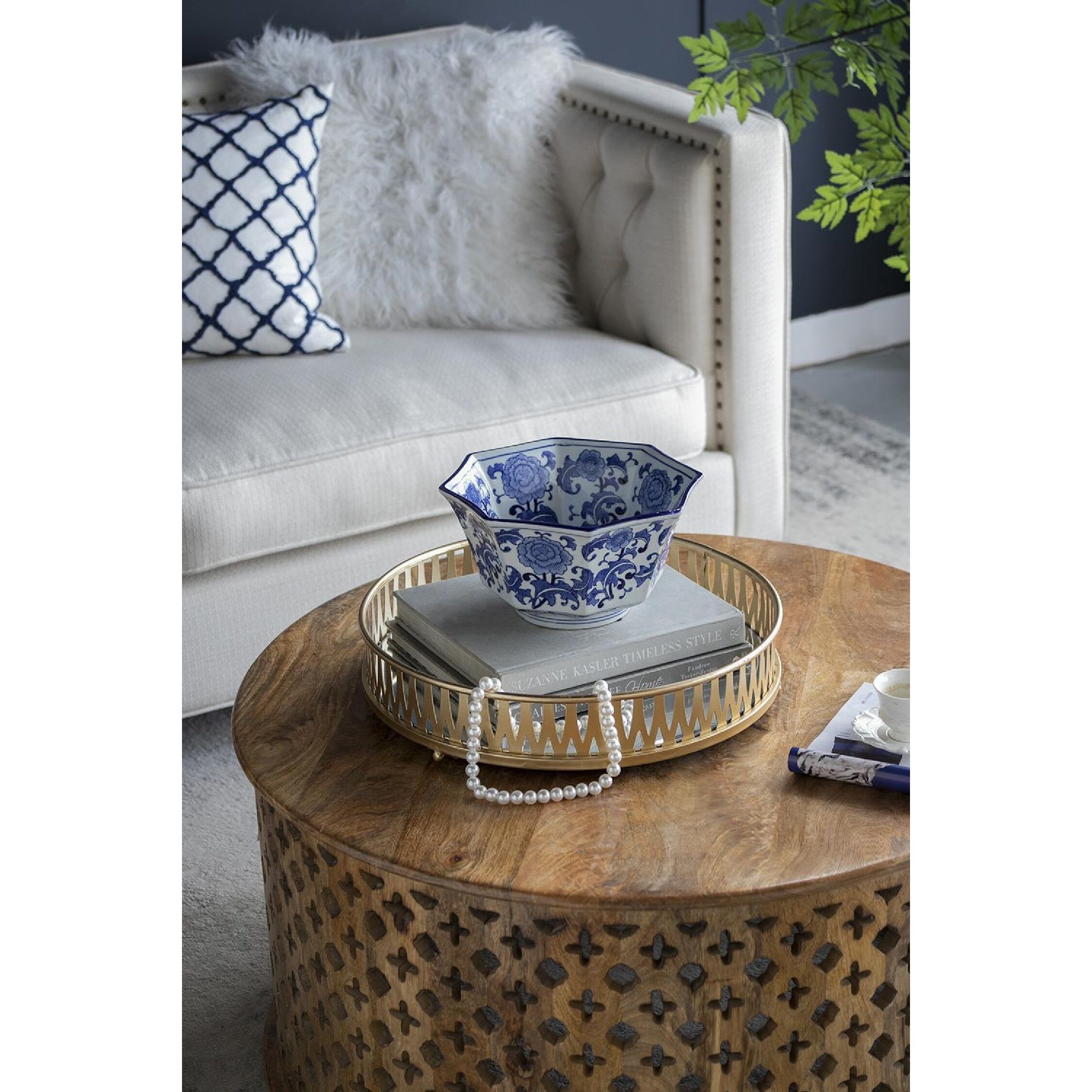 Ren 10.5 X 5.7 inch Vase