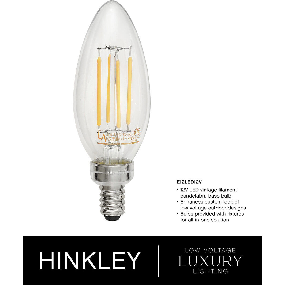 Estate Series Edgewater LED 28 inch Black Outdoor Post Mount Lantern, Low Voltage