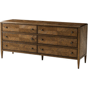 Nova Dusk Long Dresser