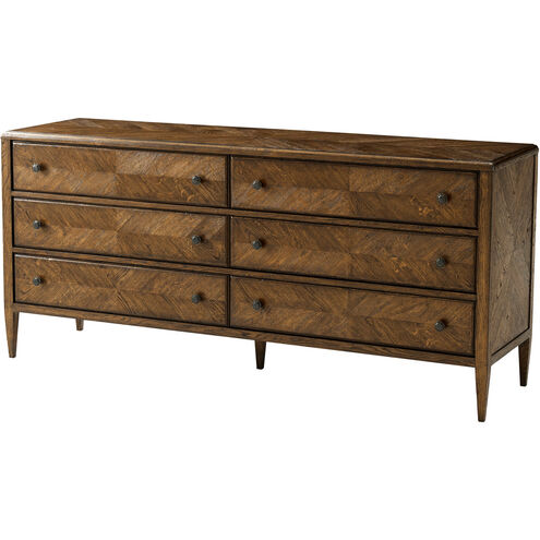 Nova Dusk Long Dresser