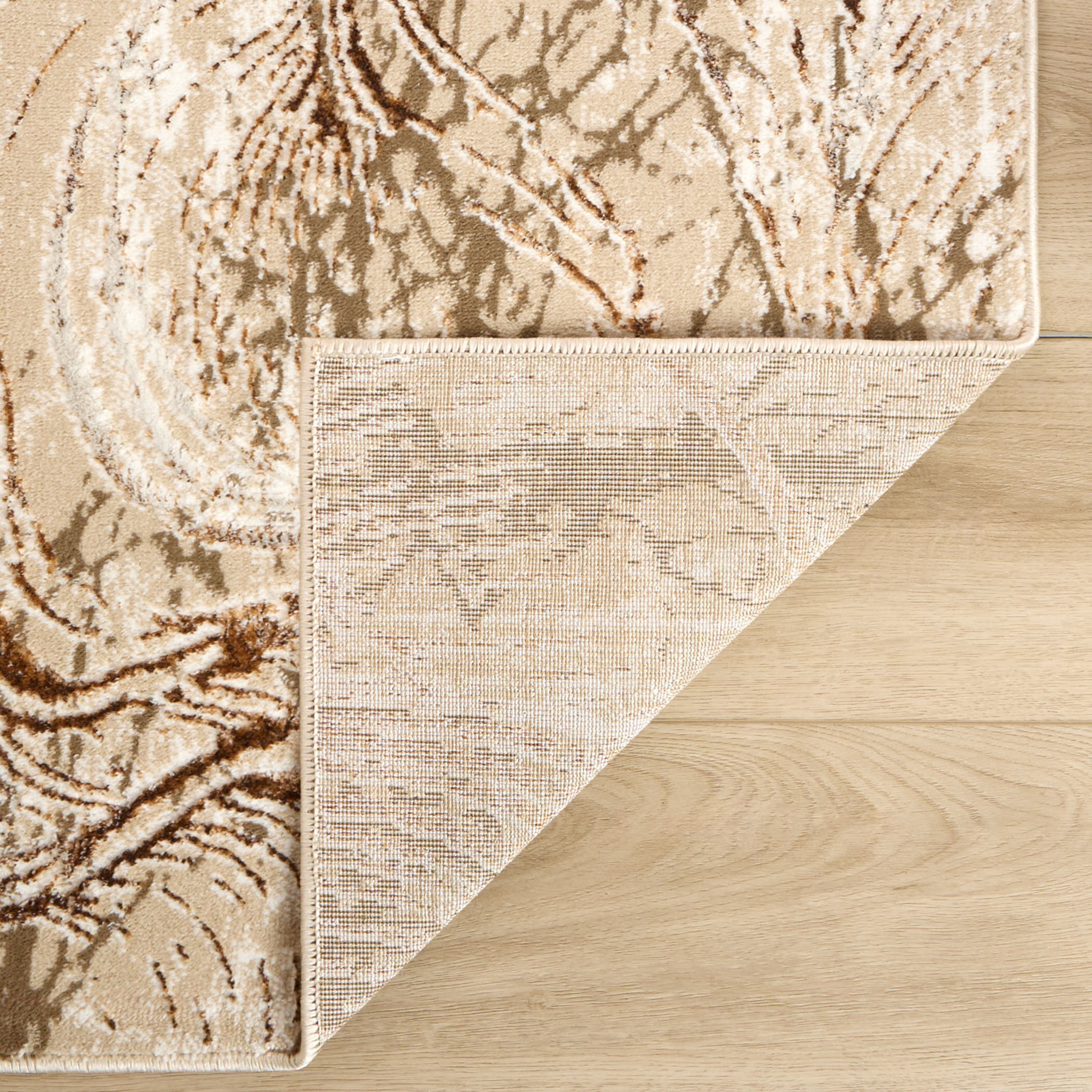 Piave Brown Indoor Rug