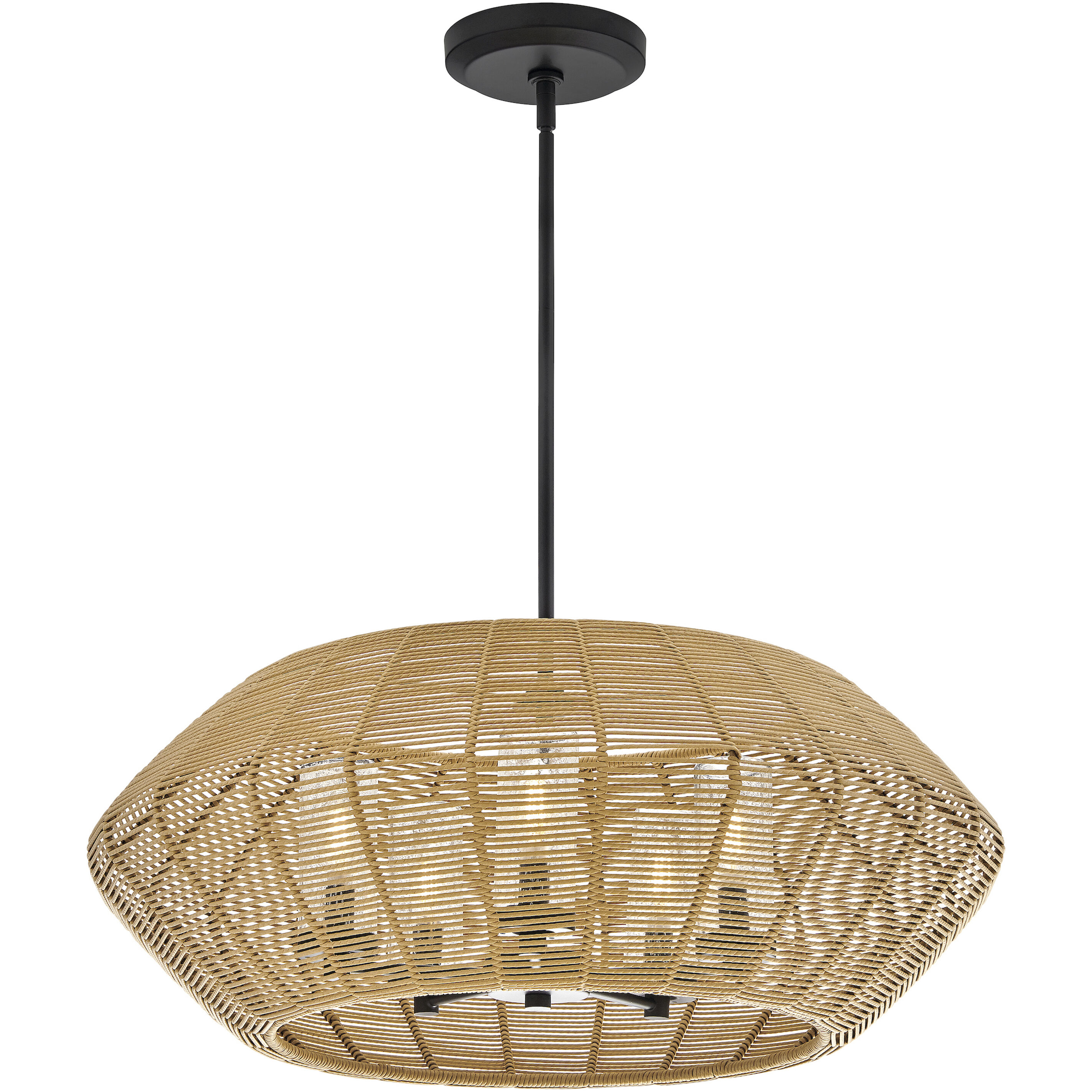 Lisa McDennon Open Air Luca Outdoor Chandelier