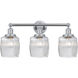 Colton 3 Light 24 inch Polished Chrome Bath Vanity Light Wall Light