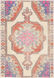 Antique One of a Kind 74 X 52 inch Rug, Rectangle