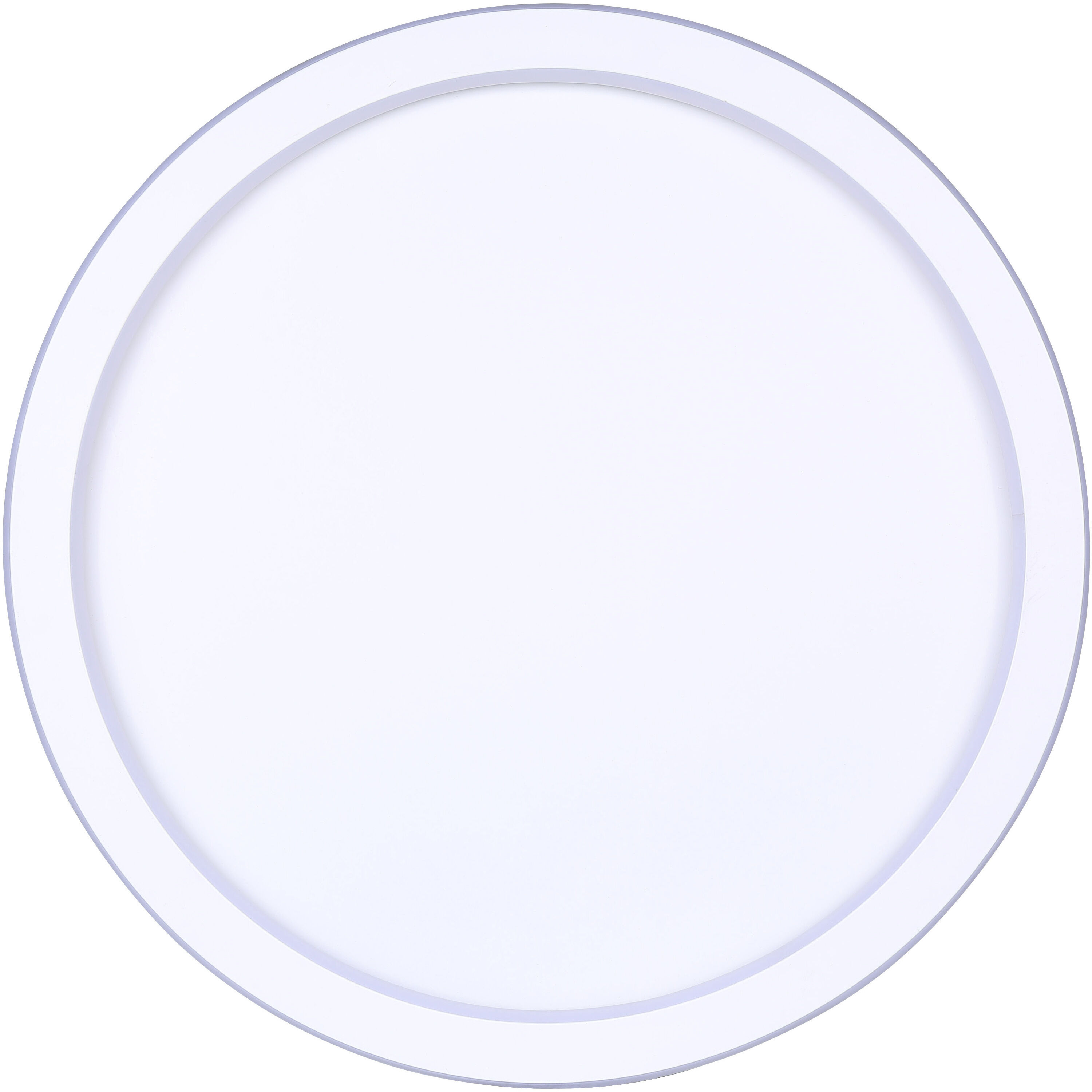 Gavyn LED 20 inch White Flush Mount Ceiling Light