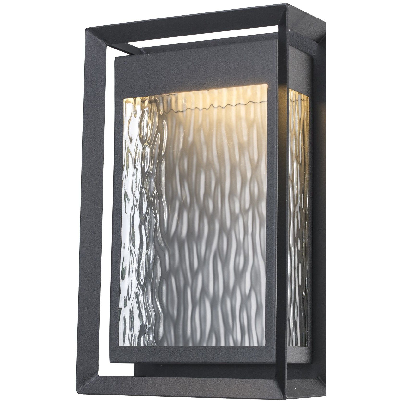 Mojo 1 Light 13 inch Black Outdoor Wall Sconce
