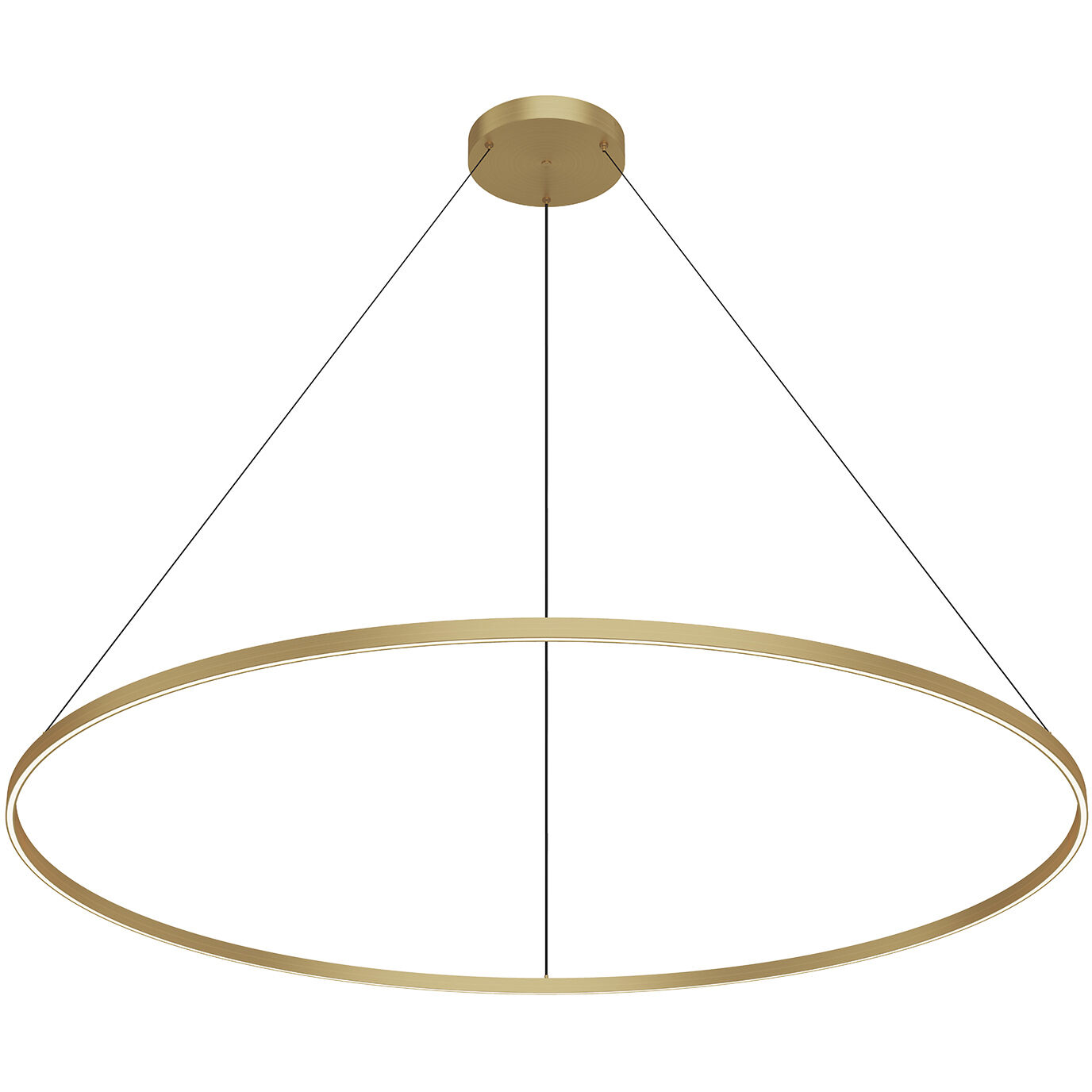 Cerchio 70.88 inch Pendant