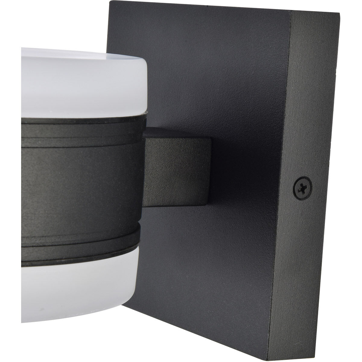 Raine Outdoor Wall Light in Black