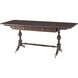 Alexa Hampton 72 X 28 inch Writing Table