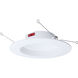 ColorQuick Integrated LED White Recessed
