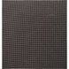 Ria 22 X 22 inch Black Peppercorn Pillow