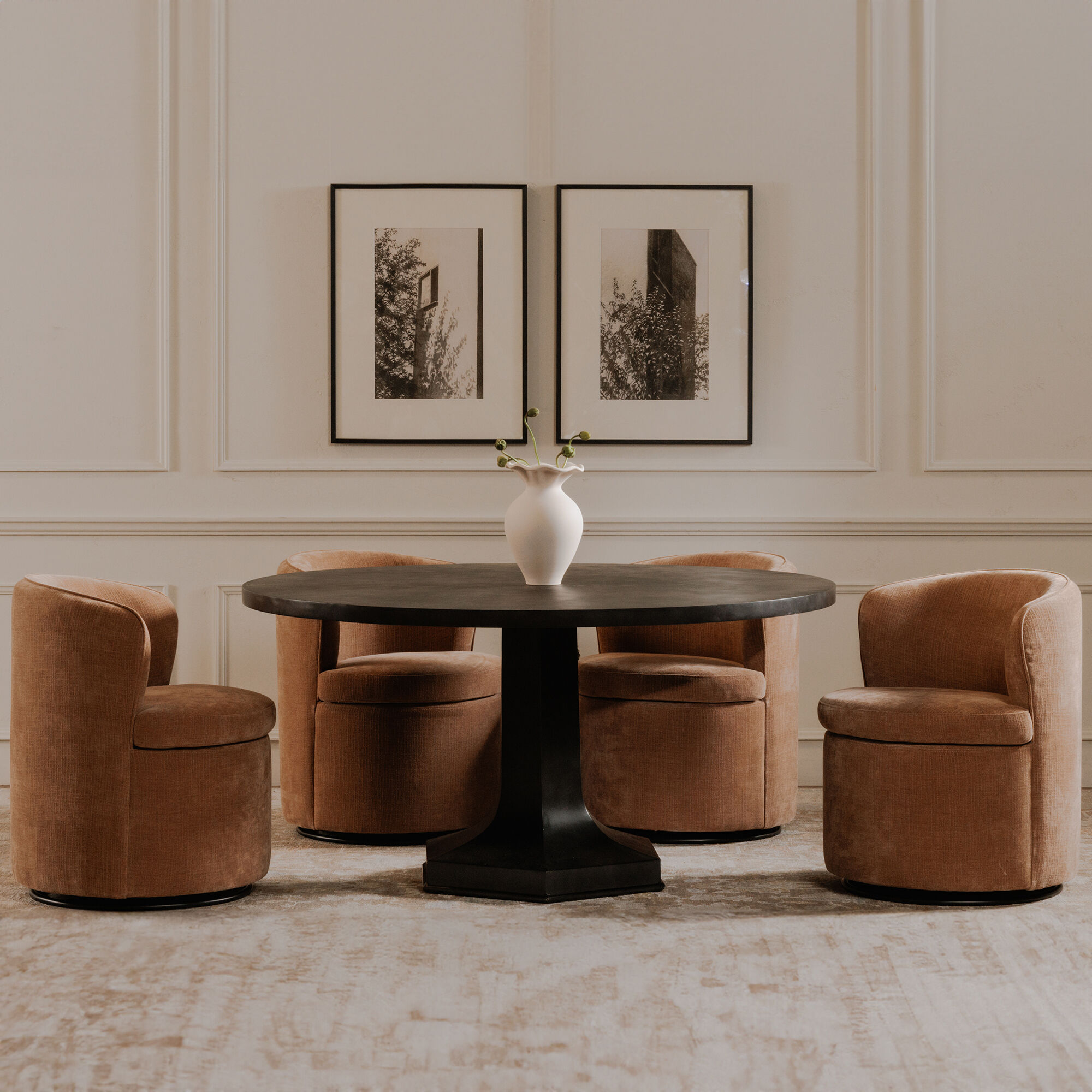 Retreat 2 32 X 24 inch Print, Framed