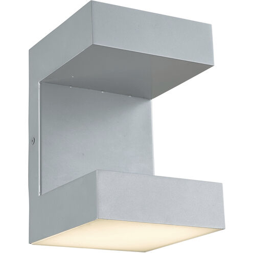 Yoga LED 6.3 inch Silica Wall Sconce Wall Light
