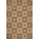 Indus Valley 36 X 24 inch Camel Rug