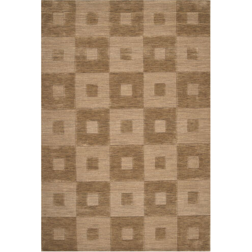 Indus Valley 36 X 24 inch Camel Rug