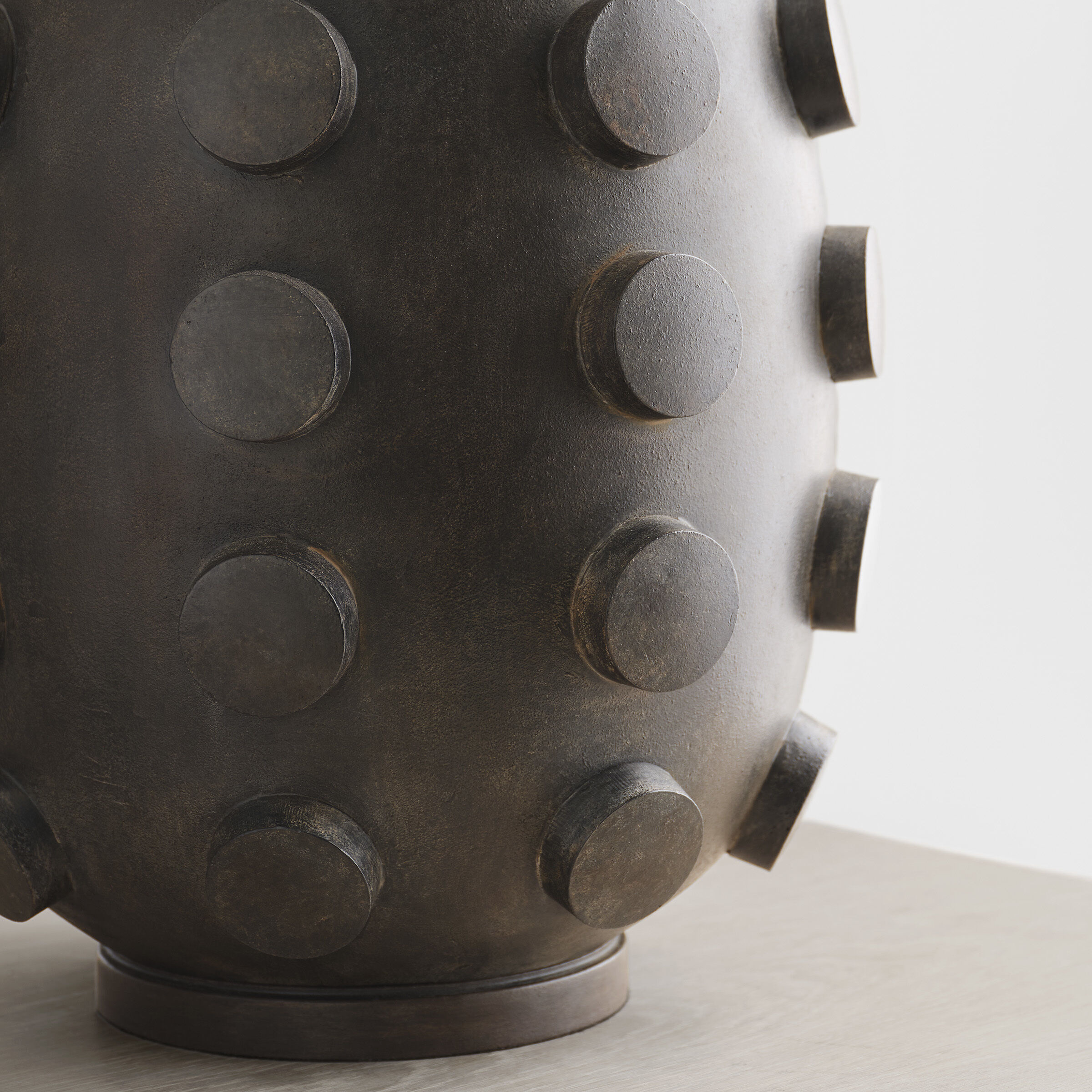 Thomas O'Brien Orly 31.5 inch 15 watt Garden Bronze Table Lamp Portable Light, Large