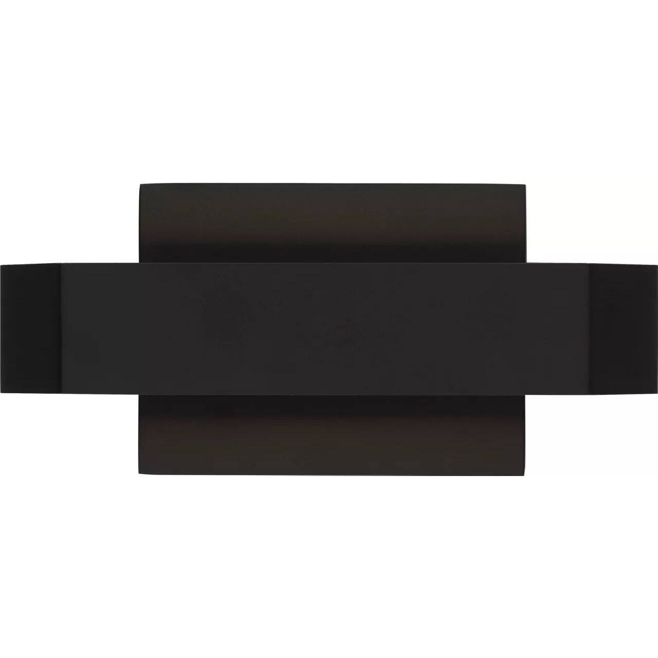 Lakemont LED 4.5 inch Textured Black Outdoor Wall Lantern